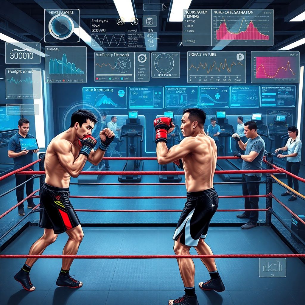 Секреты выносливости: как дышать в бою и не закисляться к концу раунда