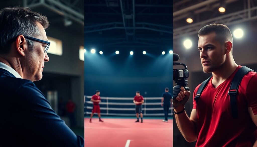 Интервью с тренером: как построить карьеру в боксе, если ты начал после 25 лет - иллюстрация