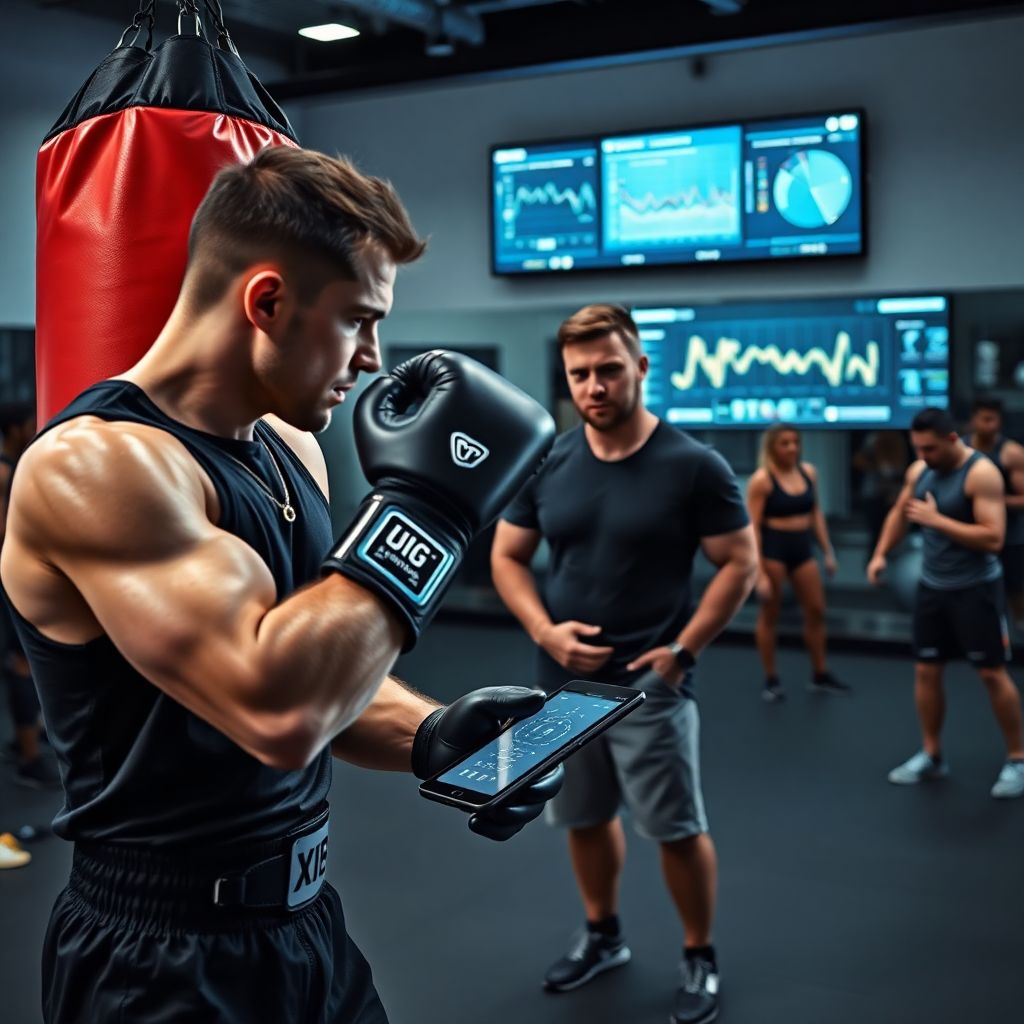 Интервью с тренером: как построить карьеру в боксе после 25 лет