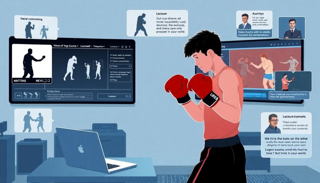 Интервью с действующим профи: как проходит обычный день профессионального боксёра - иллюстрация