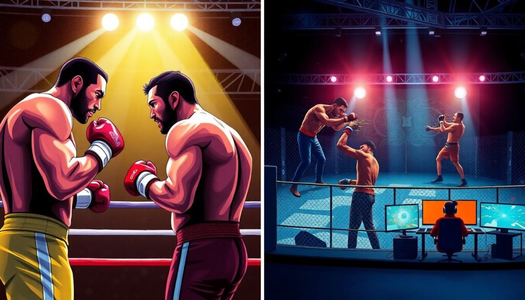 Реванши в истории бокса: самые громкие возвращения и сломанные прогнозы - иллюстрация