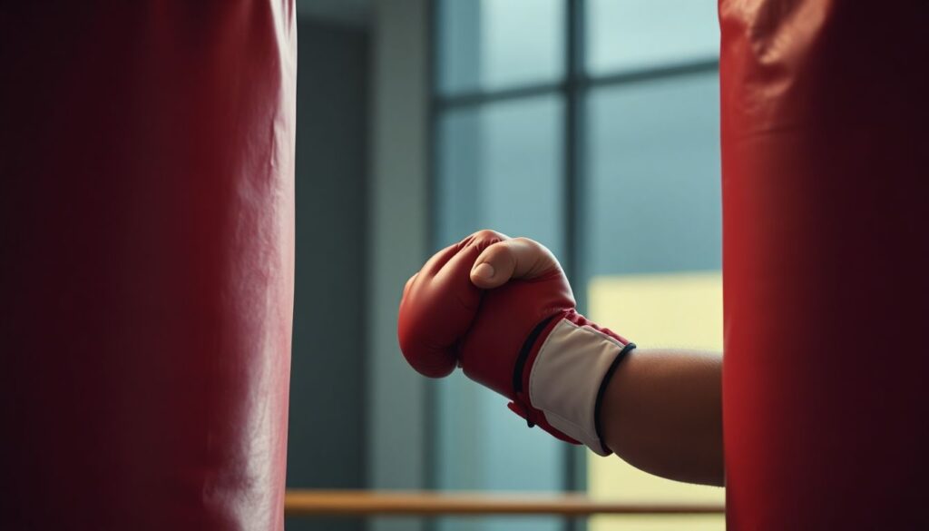 Как выбрать перчатки для бокса: плотность набивки, материалы и размер в зависимости от цели тренировок - иллюстрация