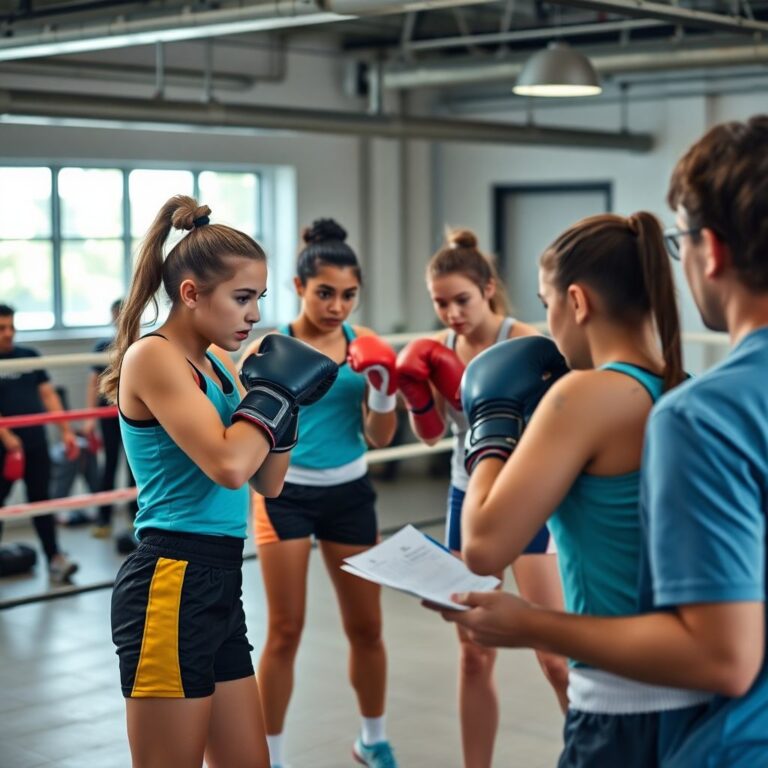 Женский бокс: как меняются правила и почему все больше девушек выходит на ринг