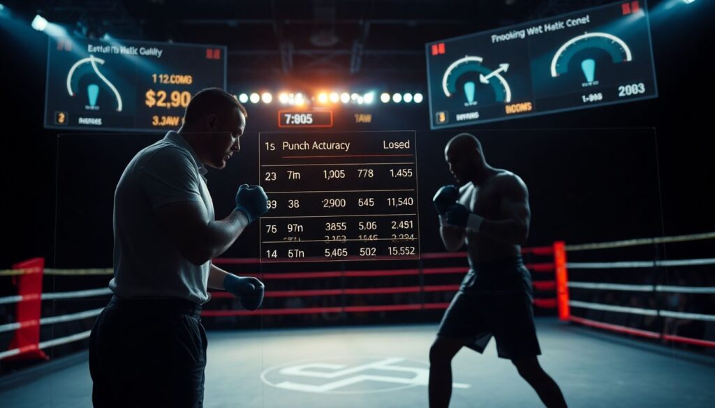 Как читать боксерскую статистику: нокауты, значимые удары и что на самом деле говорят цифры - иллюстрация