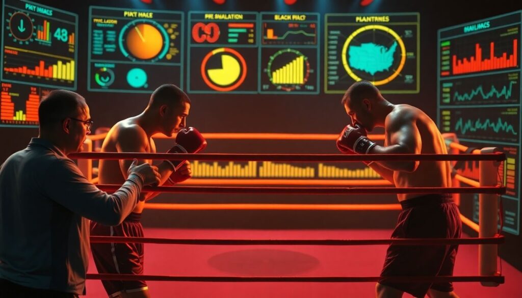 Как читать боксерскую статистику: нокауты, значимые удары и что на самом деле говорят цифры - иллюстрация