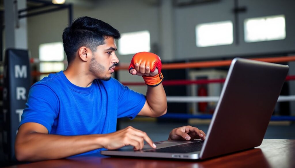 Как не бросить бокс через месяц: психология мотивации и работа с выгоранием у любителей - иллюстрация