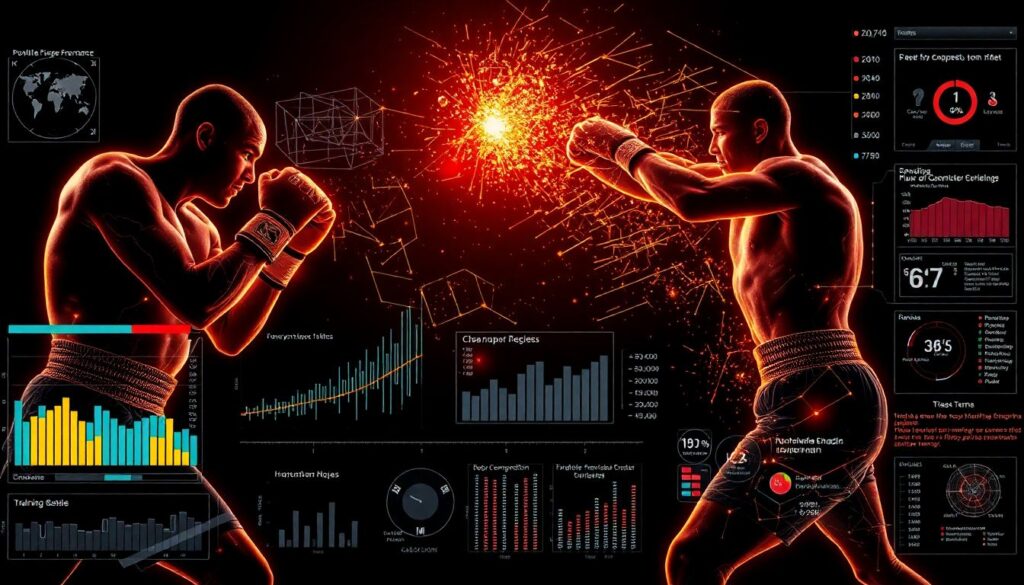 Как питание влияет на удар: рацион боксёра перед тренировкой и перед боем - иллюстрация