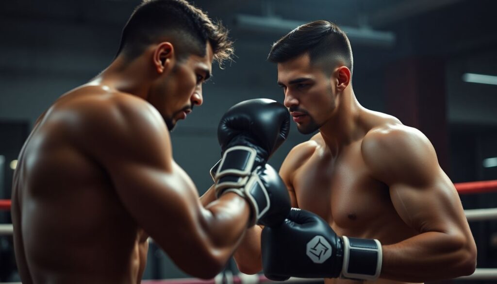 Диета боксера: что есть до и после тренировки, чтобы не терять скорость и выносливость - иллюстрация