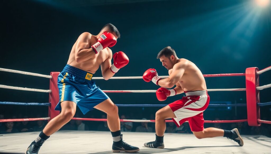 Как смотреть бокс