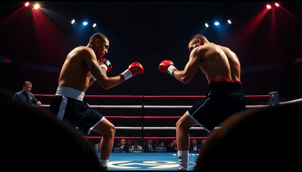 Как смотреть бокс