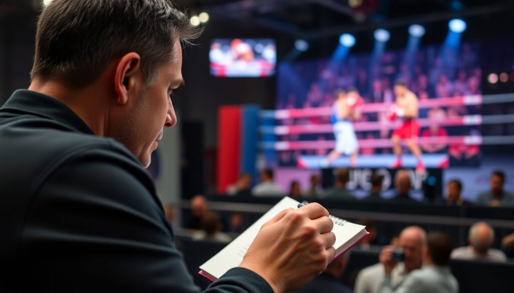 Как смотреть бокс