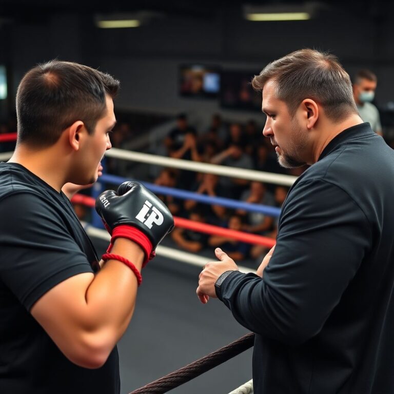 Как смотреть бокс по-умному: разбор тактики, стиля и плана на бой