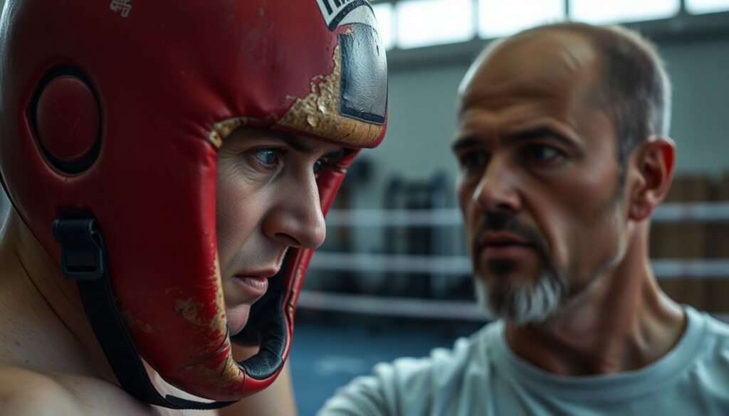 Защитная экипировка в боксе: капы, шлемы, бинты и как они реально спасают здоровье - иллюстрация