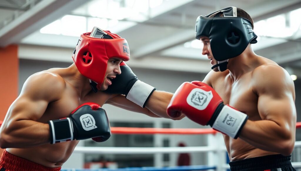 Защитная экипировка в боксе: капы, шлемы, бинты и как они реально спасают здоровье - иллюстрация