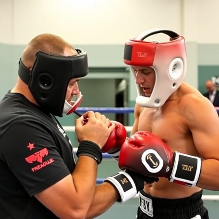 Защитная экипировка в боксе и как капы, шлемы и бинты реально спасают здоровье