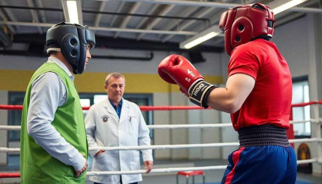 Мифы о боксе: