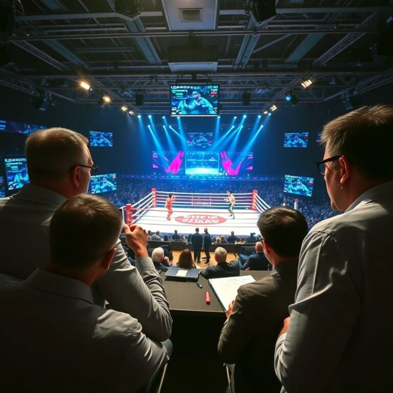 Профессиональный бокс за последний год: главные изменения и события