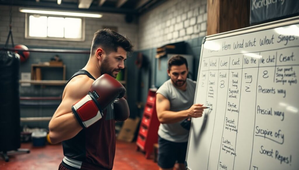 Путь с нуля: как начать заниматься боксом взрослому человеку без спортивного прошлого - иллюстрация
