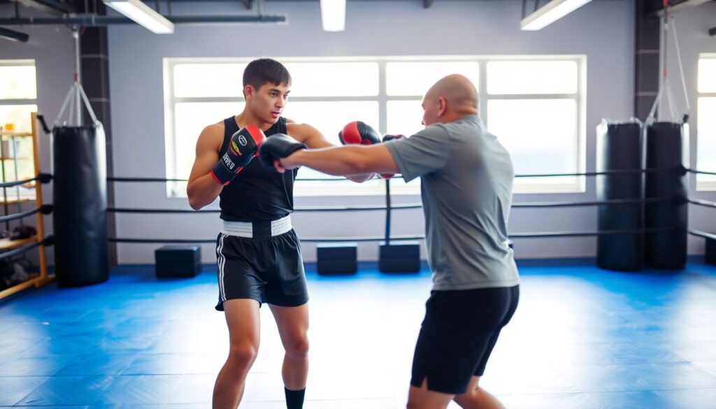 Путь с нуля: как начать заниматься боксом взрослому человеку без спортивного прошлого - иллюстрация