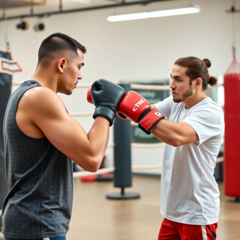 Как начать заниматься боксом взрослому без опыта: путь с нуля