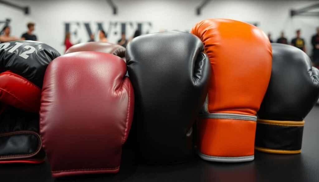 Как выбрать боксерские перчатки: подробный гид по материалам, весу и брендам - иллюстрация