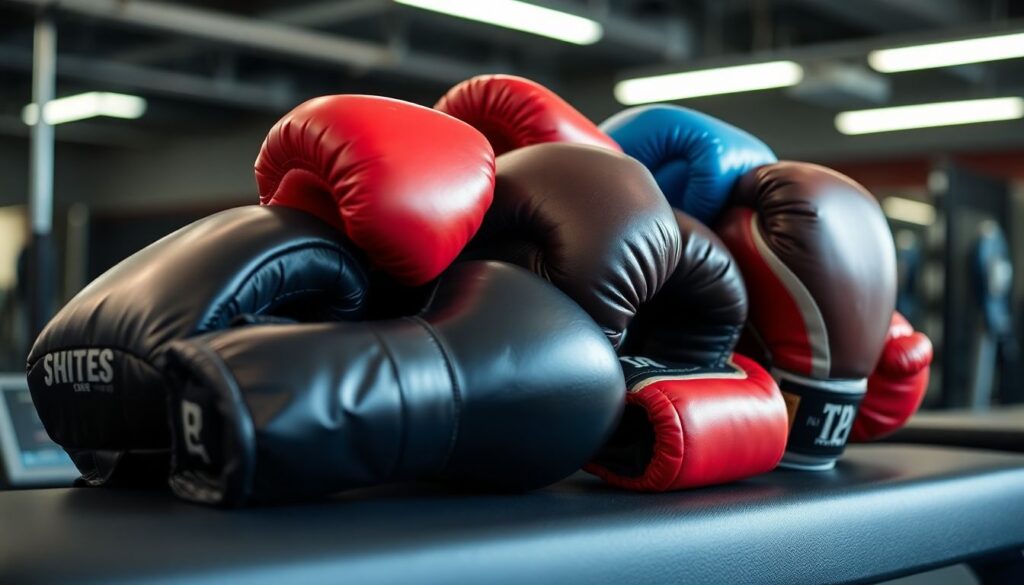 Как выбрать боксерские перчатки: подробный гид по материалам, весу и брендам - иллюстрация