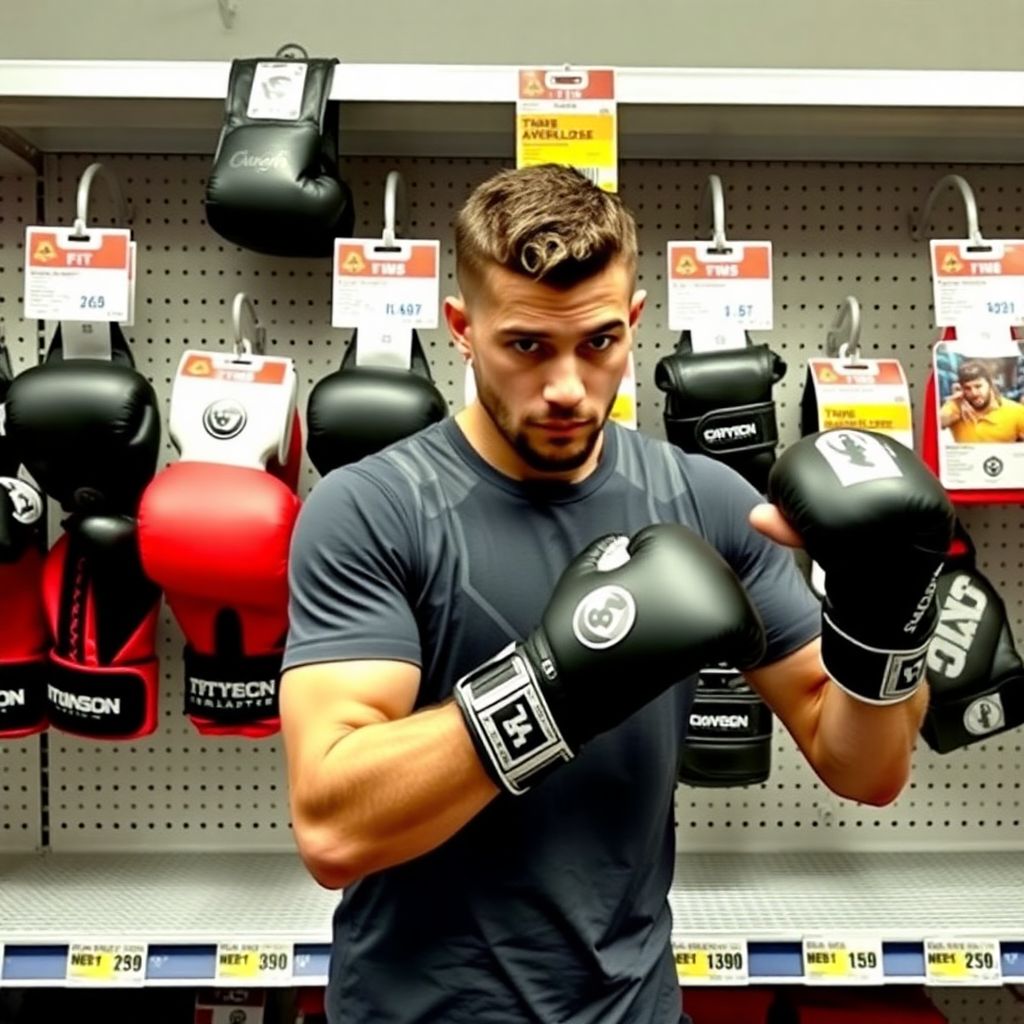 Как выбрать боксерские перчатки: гид по материалам, весу и брендам