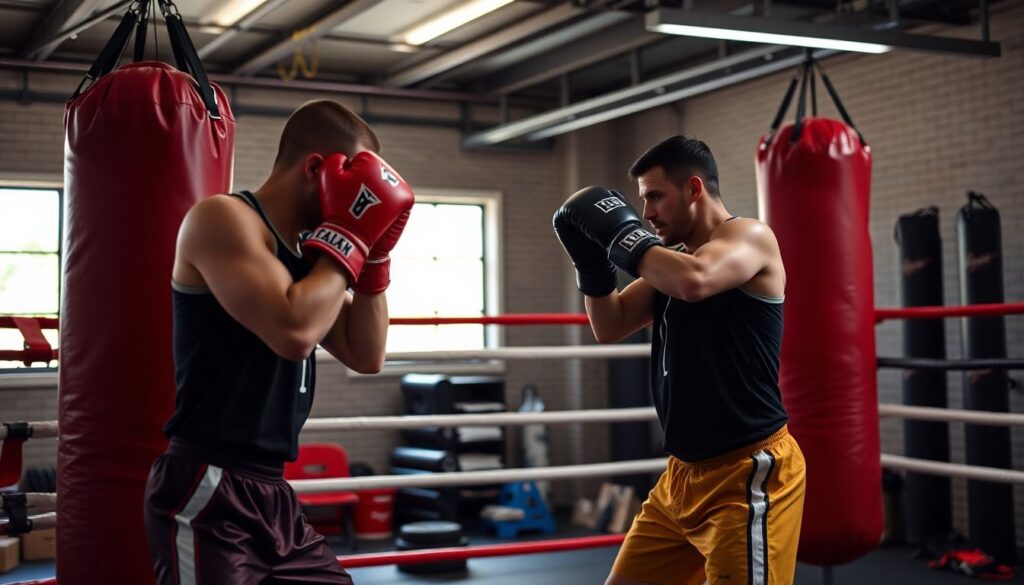 Первые три месяца в боксе: план тренировок, которого сможет придерживаться новичок - иллюстрация