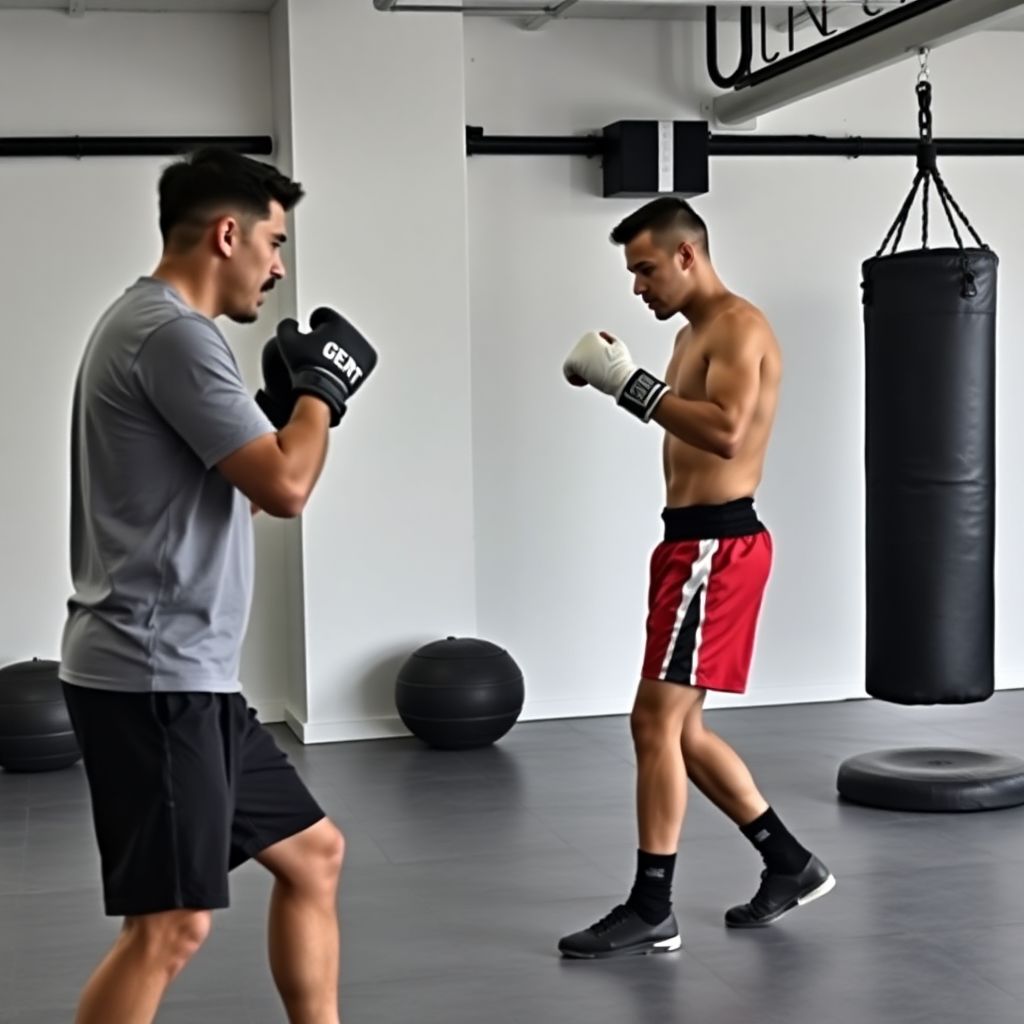 Первые три месяца в боксе: простой план тренировок для новичка