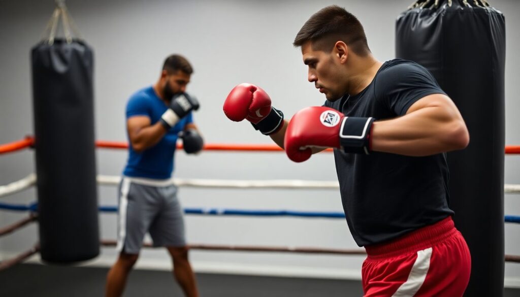 Интервью с аматорским боксером: как совмещать работу, семью и ежедневные тренировки - иллюстрация