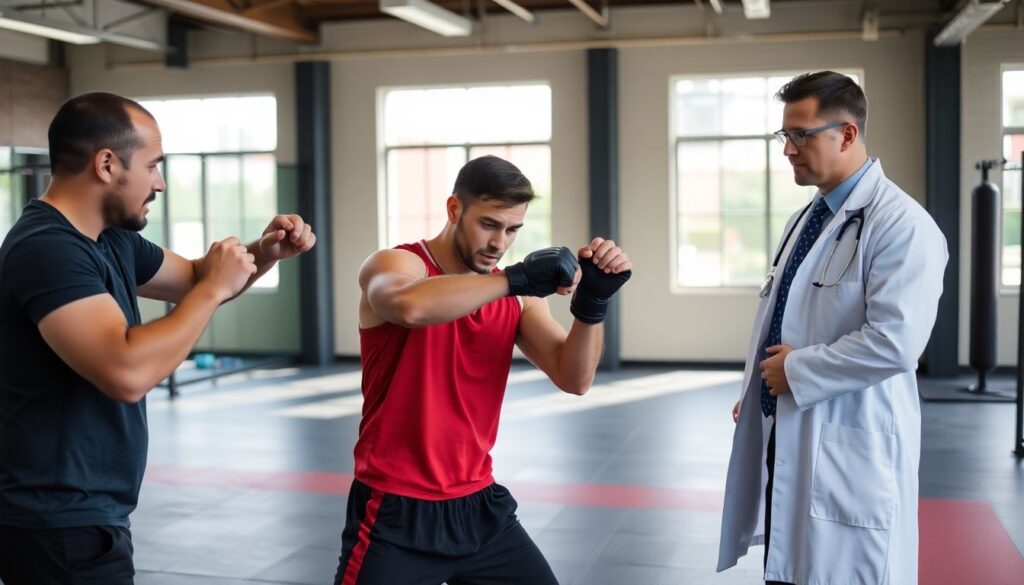 Бокс и здоровье: реальная польза и риски, о которых важно знать новичкам - иллюстрация