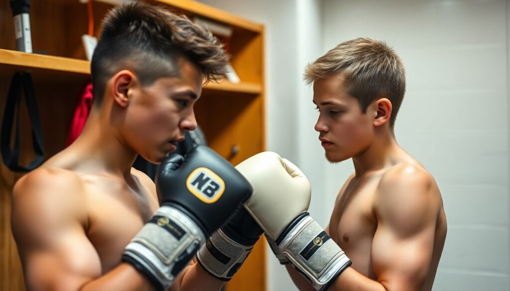 Бокс и здоровье: реальная польза и риски, о которых важно знать новичкам - иллюстрация