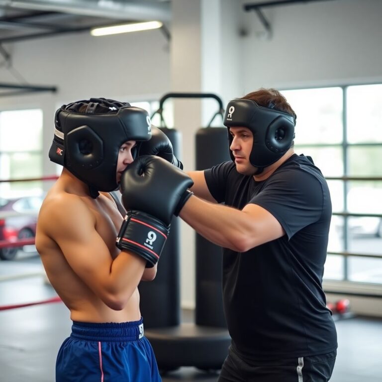 Бокс и здоровье: реальная польза и скрытые риски, о которых важно знать новичкам